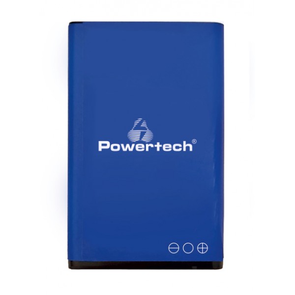 POWERTECH Μπαταρία SPPTM-09-BAT για κινητό τηλέφωνο Milly, 600mAh