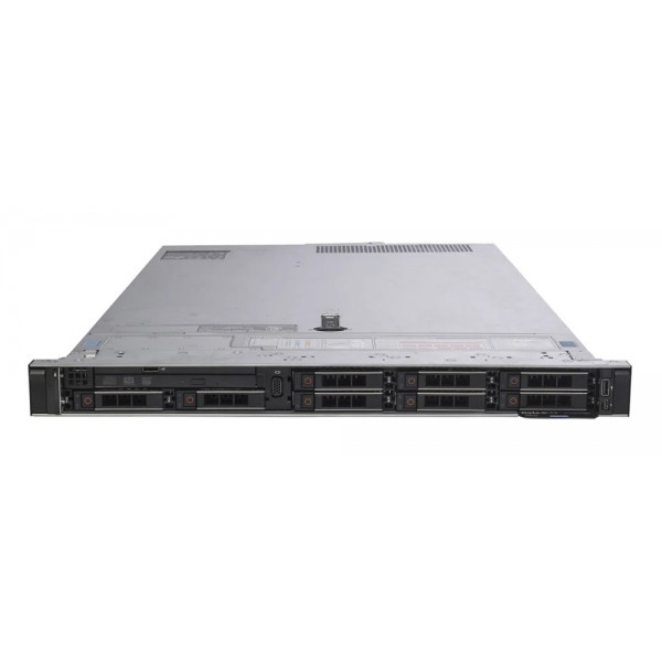 DELL Server R640, 2x GOLD-6130, 128GB H730 MINI 2x 1100W 8x 2.5