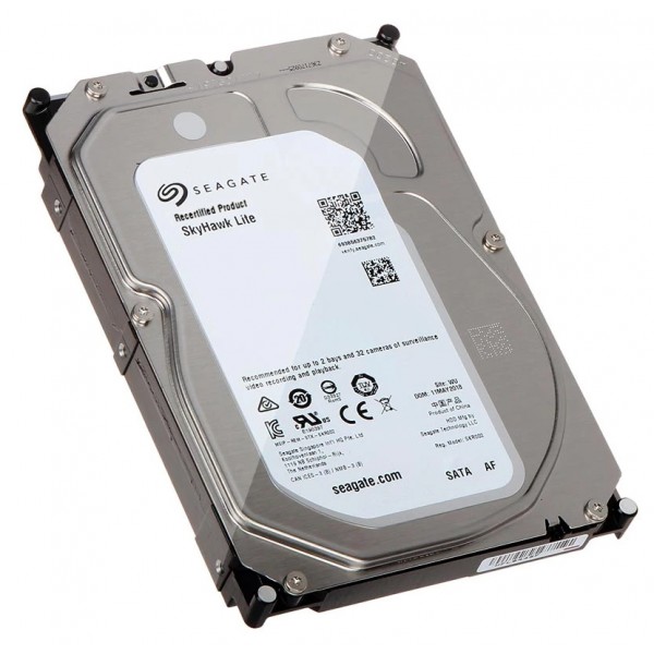 SEAGATE σκληρός δίσκος 3.5