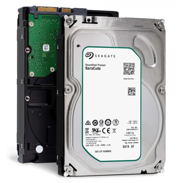 SEAGATE σκληρός δίσκος 3.5