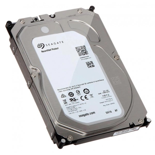 SEAGATE σκληρός δίσκος 3.5