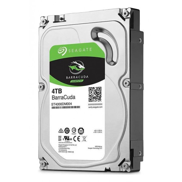 SEAGATE HDD Barracuda ST4000DM004 3.5