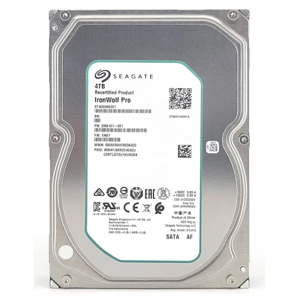 SEAGATE σκληρός δίσκος 3.5