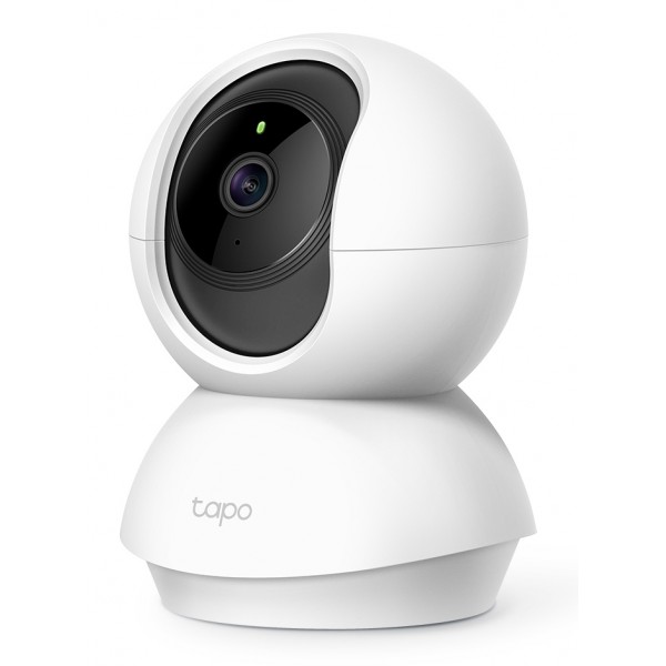 TP-LINK smart camera Tapo-C210, Full HD, Pan/Tilt, two-way audio, V. 1.0