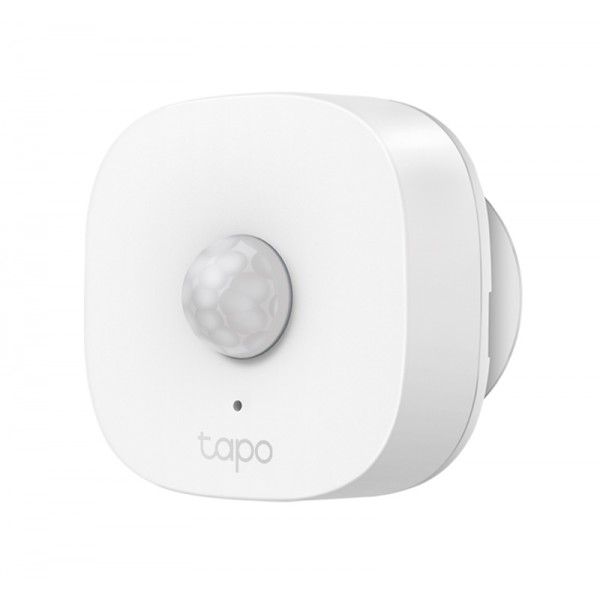 TP-LINK smart ανιχνευτής κίνησης Tapo T100, έως 7m, 868MHz, Ver 1.0