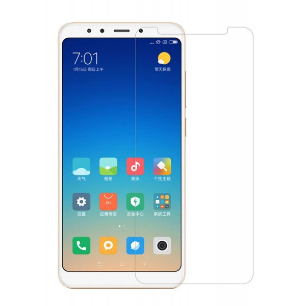 POWERTECH Tempered Glass 9H(0.33MM), για Xiaomi Redmi Note 5 Plus