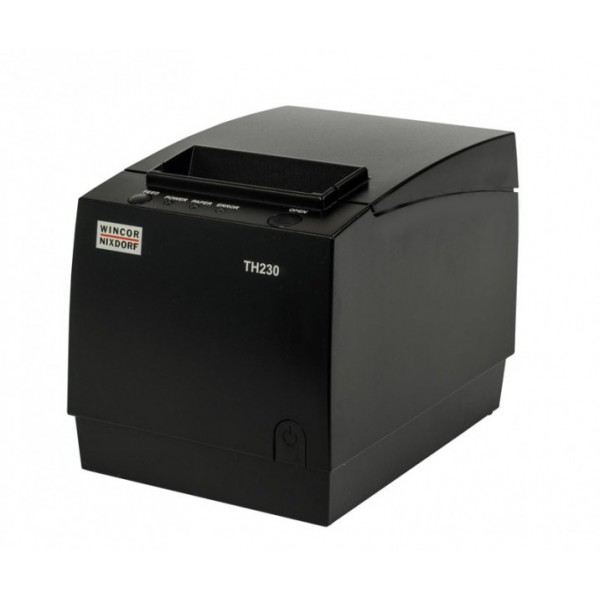 WINCOR used POS Receipt Printer TH230, Thermal, 2 Color