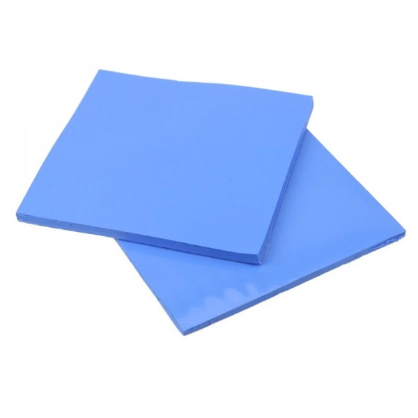 Thermal Pad 1.5mm, 10 x 10cm, Blue