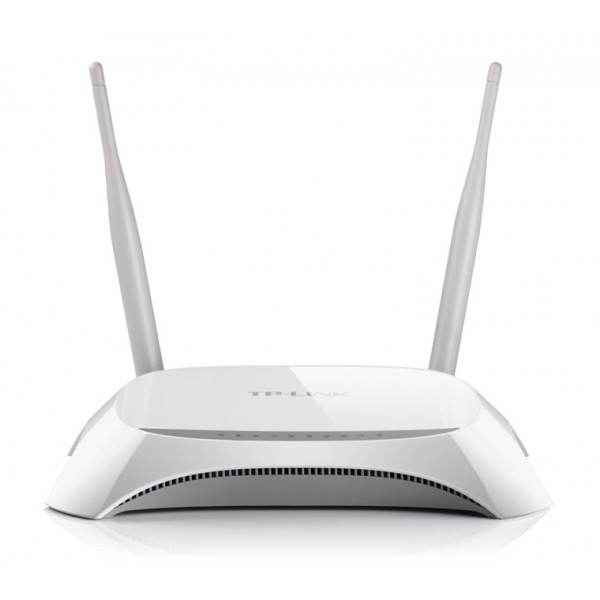 TP-LINK Wireless N Router TL-MR3420, 3G/4G, 300Mbps, Ver. 5.0