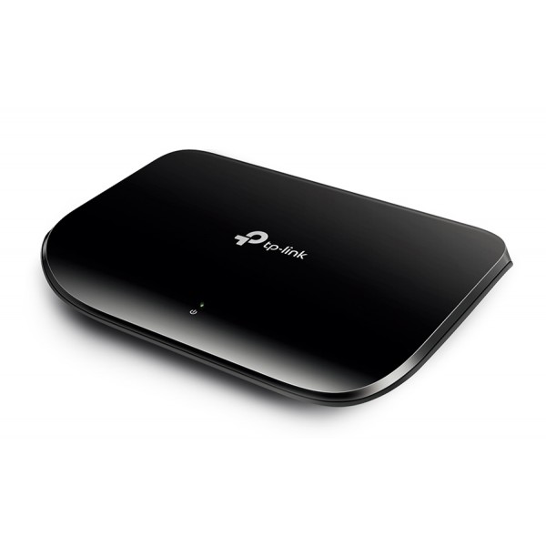 TP-LINK Gigabit Desktop Switch TL-SG1005D 5 Θυρών, Ver. 2.0