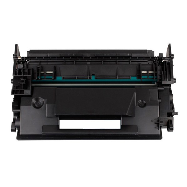 Συμβατό Toner για HP, CF287X, 18K, μαύρο