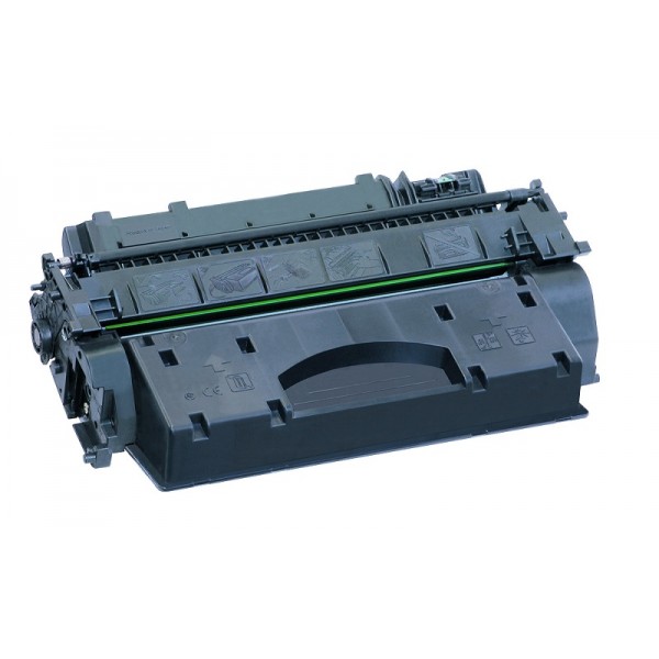 Συμβατό Toner για HP, CF280X/CE505X/CRG-119II/319II/719H, 6.9K, μαύρο