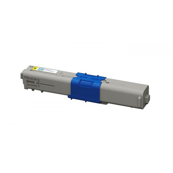 Συμβατό Toner για OKI, 46508711, 3K, κίτρινο