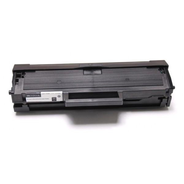 Συμβατό toner για Samsung MLT-D111L, 1.8K, μαύρο