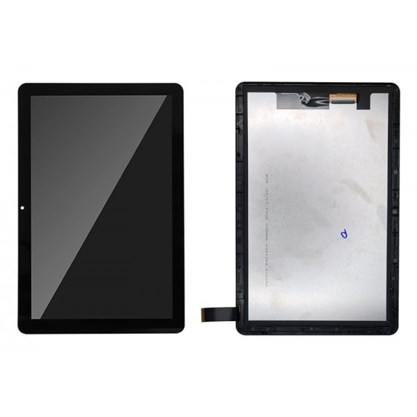 OUKITEL LCD & Touch Panel για tablet OT6, μαύρη