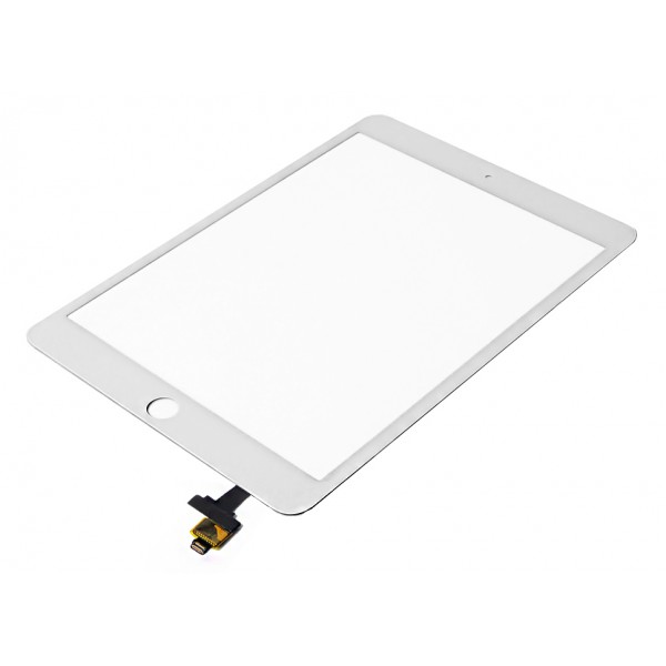 Touch Panel - Digitizer High Copy for iPad Mini 3, White