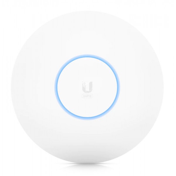 UBIQUITI Access Point UniFi U6-LR, 3000Mbps, Wi-Fi 6, 4x4 MU-MIMO, PoE+