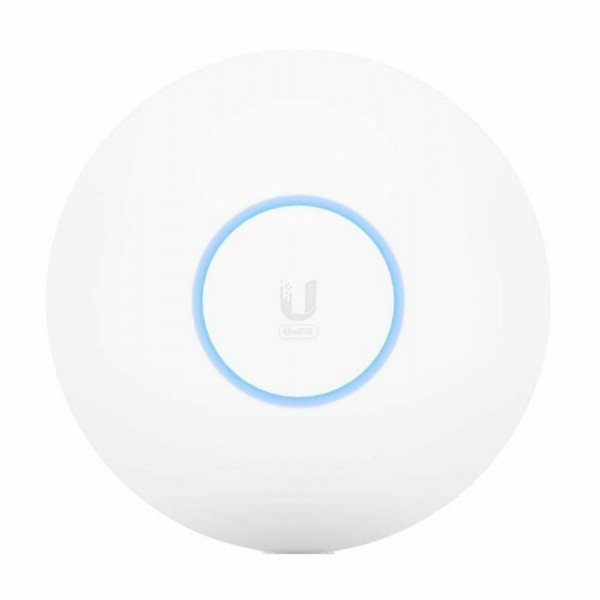 UBIQUITI Access Point UniFi U6 Pro, Wi-Fi 6, 5.300Mbps, 2.4/5GHz, PoE