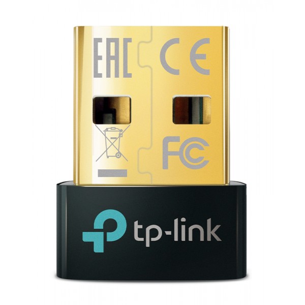 TP-LINK Bluetooth 5.0 nano USB αντάπτορας UB500, Ver. 1.0