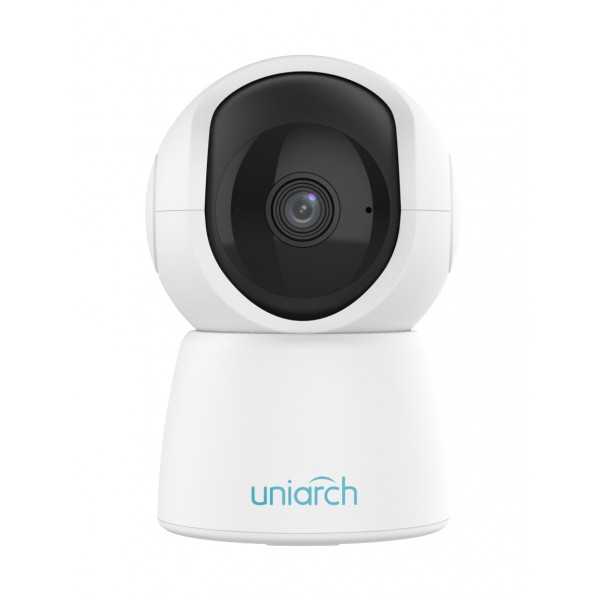 UNIARCH smart κάμερα UHO-S2E-M3, 3MP, WiFi, PTZ, SD