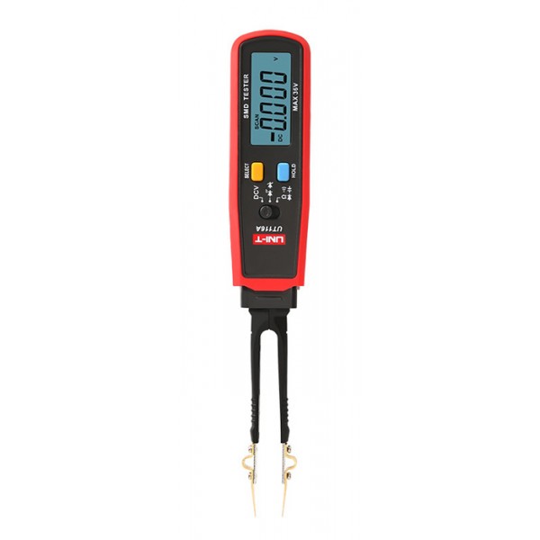 UNI-T ψηφιακό SMD tester UT116A, 36V DC