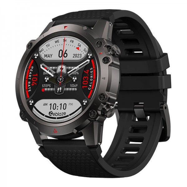 ZEBLAZE smartwatch Vibe 7 Lite, heart rate, 1.47