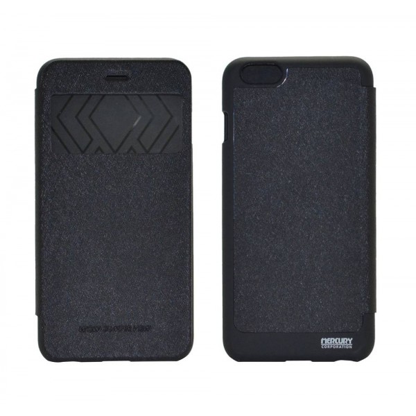 MERCURY Θήκη Wow Bumper για Samsung S8, Black