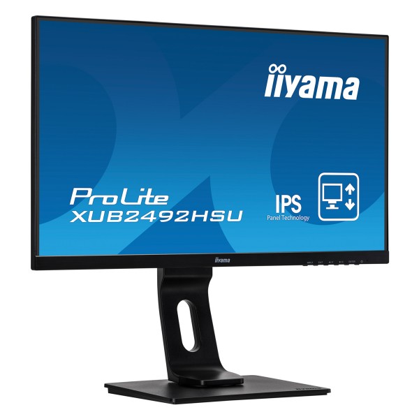 IIYAMA οθόνη ProLite XUB2492HSU, IPS-LED, 23.8