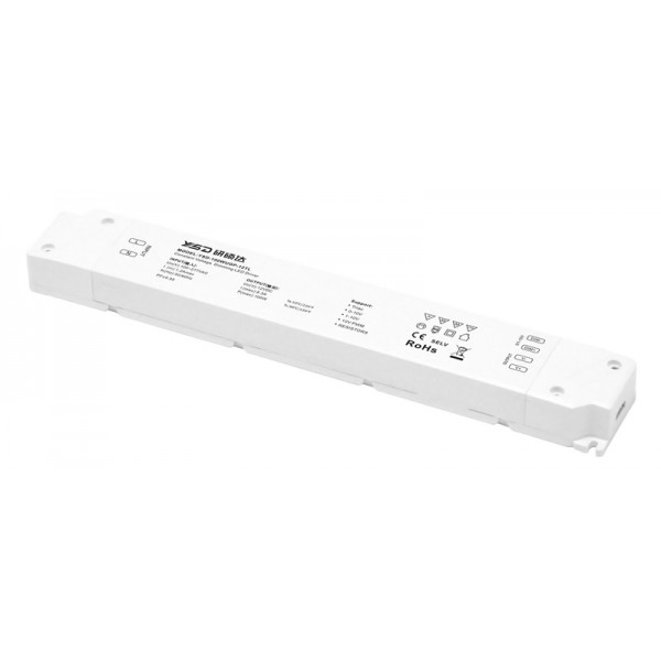 YSD τροφοδοτικό DC 100WUGP-12, 12VDC, 100W, 8.3A, IP20, dimmable