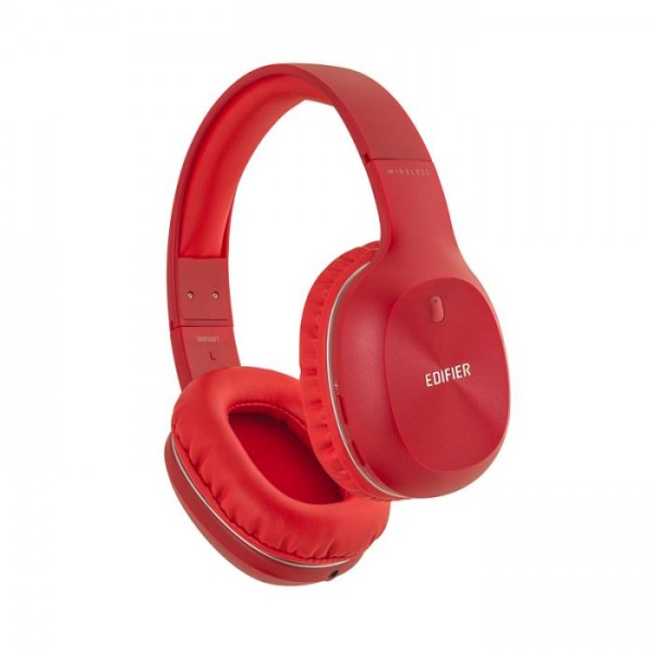 Headphones Edifier W800BT Plus Red