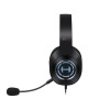 Headphones Edifier RGB USB 7.1 G2 II Black