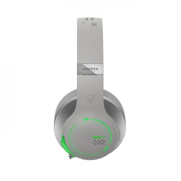 Headphones Edifier RGB G5BT Gray