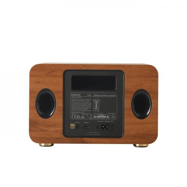 Speaker BT Edifier D32 Brown