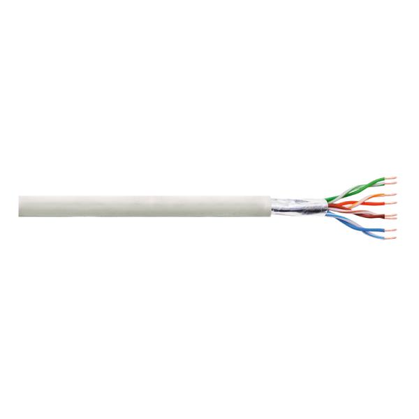 Κουλούρα F/UTP CAT5 305m (Solid) Logilink CPV003