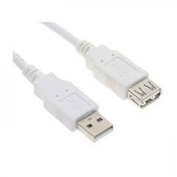 Cable USB M/F Bulk 3m Logilink CU0011