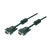 Cable VGA M/M Bulk Black 20m Logilink CV0018