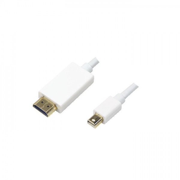 Mini DP to HDMI 2m Logilink CV0056