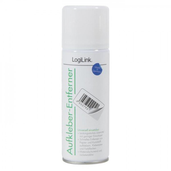 Label Remover Spray LogiLink RP0016