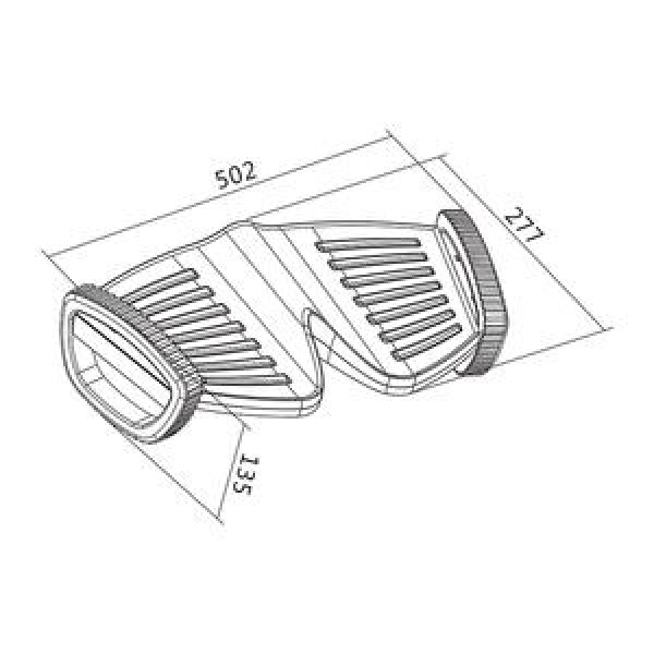 Compact Foot Rocker Logilink EO0006