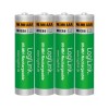 Battery NI-MH Rechargeable AAA 1.2V Logilink LR03RB4 4pcs