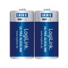 Battery Alkaline 1.5V Logilink LR14B2 2pcs