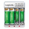 Charger  for Rechargeable Batteries LogiLink PA0168