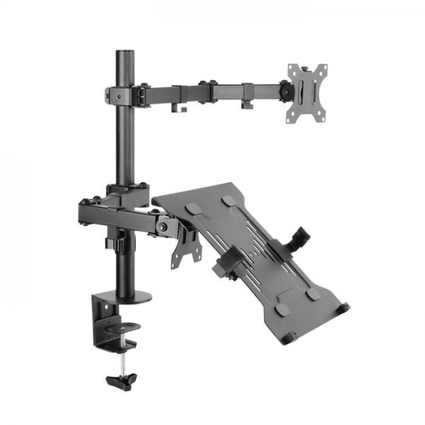 Dual Monitor/Notebook Bracket Logilink BP0137