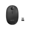 Mouse Wireless 2.4 GHz & Bluetooth Logilink ID0204 K