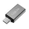 Type-C 3.2 to USB Logilink AU0042