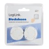 Sockets Child Protection 10pcs Logilink EC3002