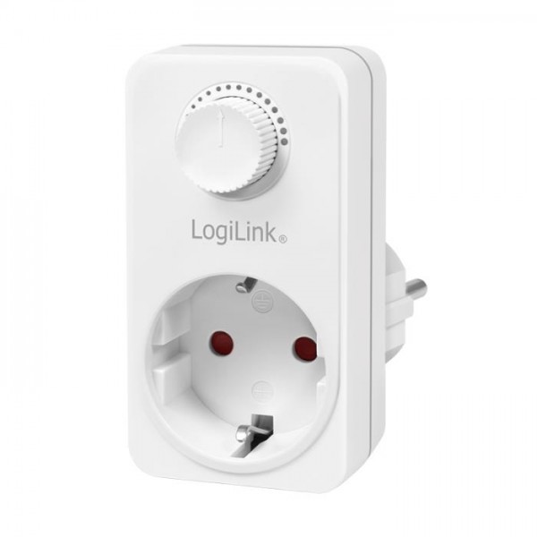 Smart Socket with Dimmer Logilink PA0151