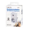 Smart Socket with Light Sensor Logilink PA0263