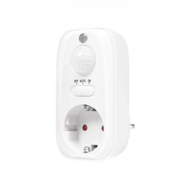 Smart Socket with Motion Detector Logilink PA0248