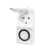 Outdoor Smart Socket with Time Switch Logilink ET0006